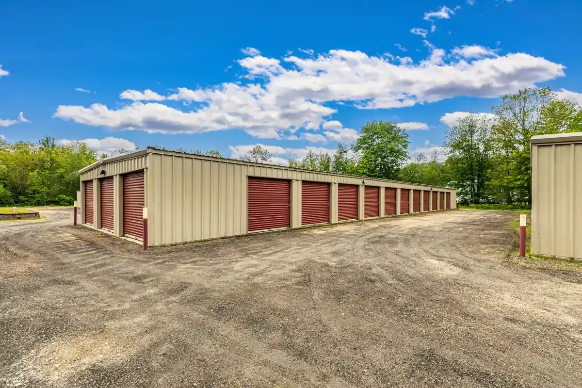 KO Storage of Berwick, ME